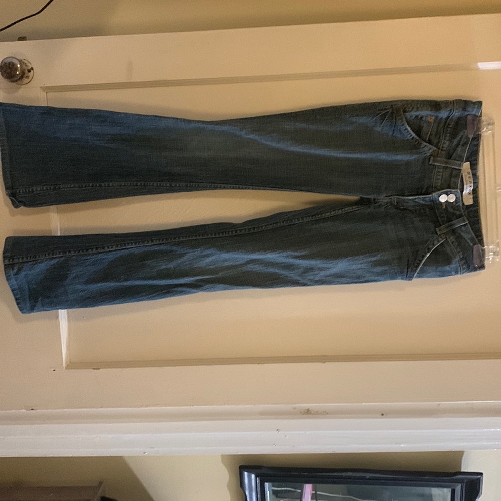 Hudson jeans size 3